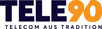 TELE90 Telecom GmbH logo
