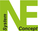 NE System Concept UG logo