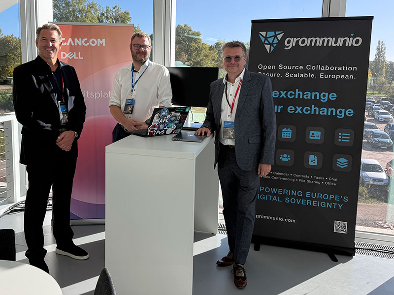 Digital sovereignty for local authorities