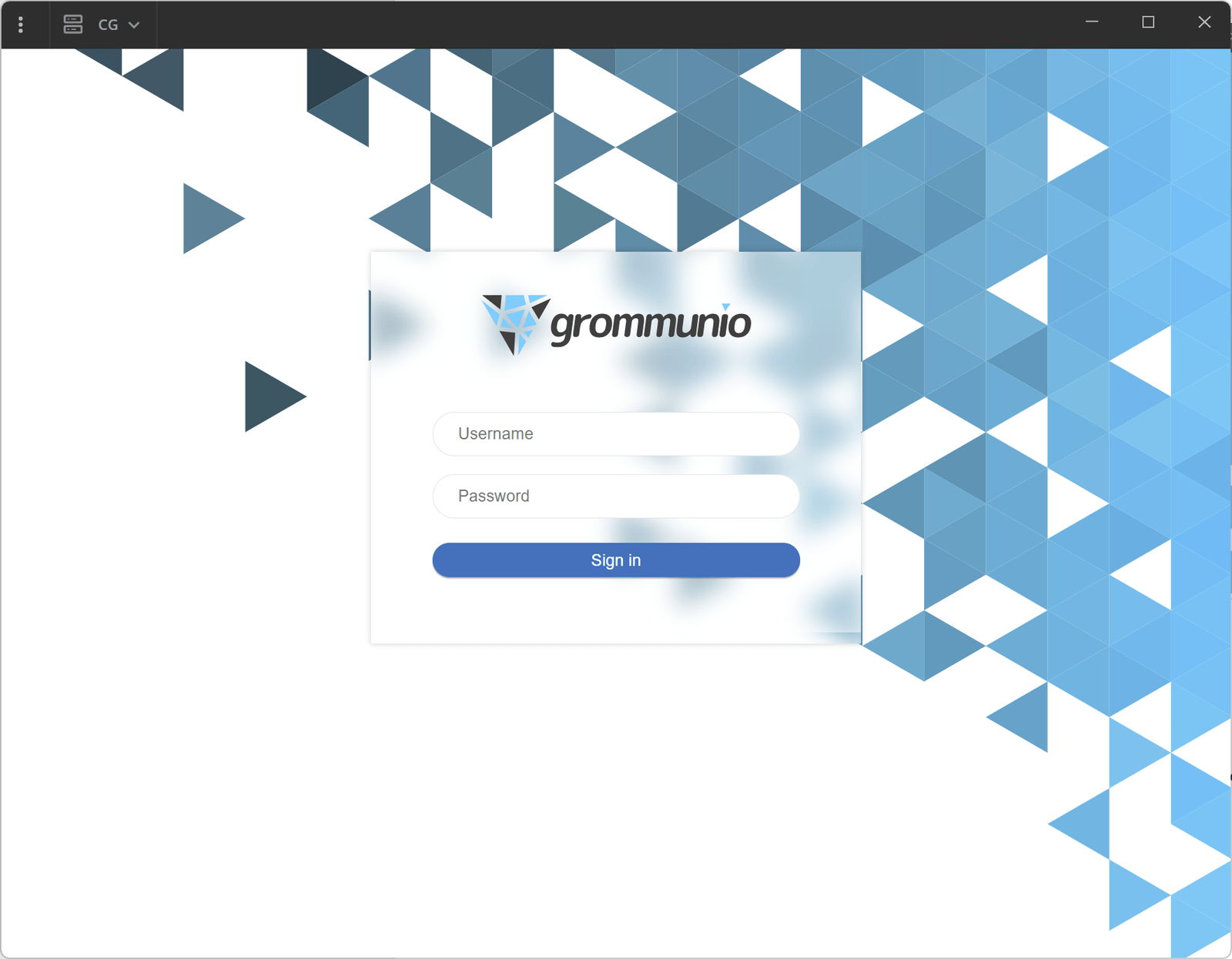 New Release: grommunio 2022.12.1: Desktop